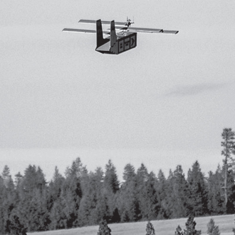 Silent Arrow - Contested Logistics Systems