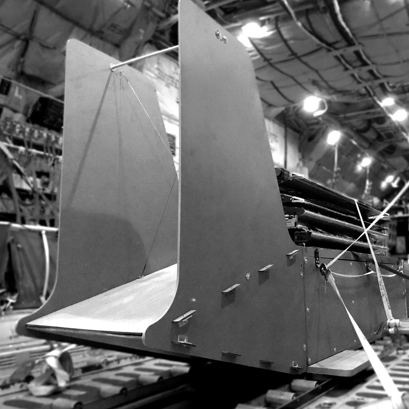 Silent Arrow - Contested Logistics Systems