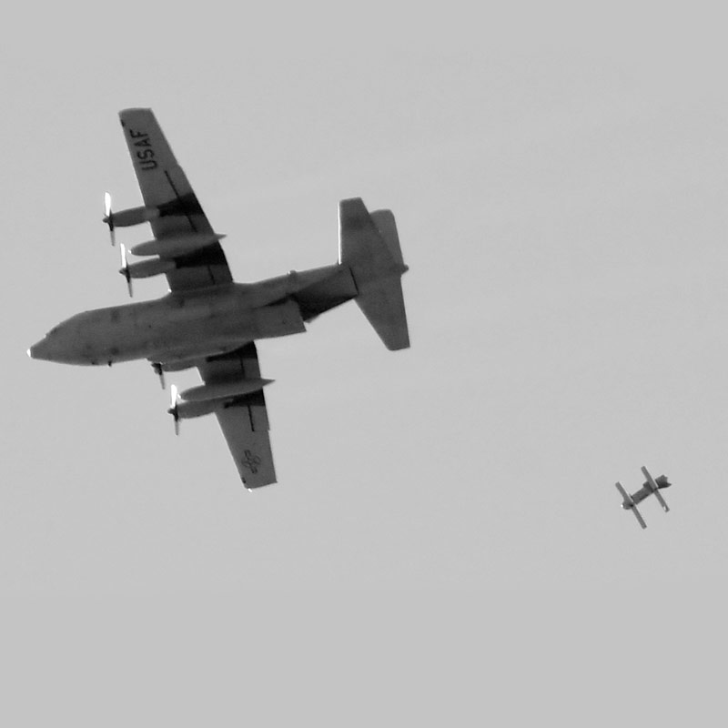 Silent Arrow - Contested Logistics Systems