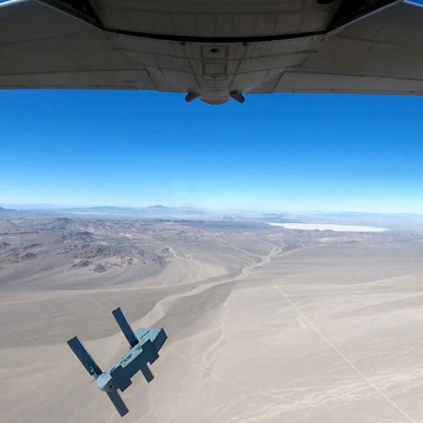 Silent Arrow® is the world's first autonomous cargo aircraft to enter mass production for the U.S. and 16 partner nations.